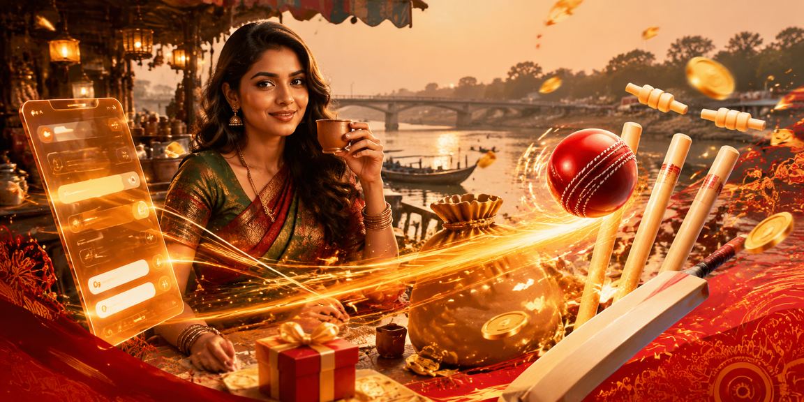 ময়মনসিংহে ক্রিকেট বেটিংয়ের উত্তেজনা