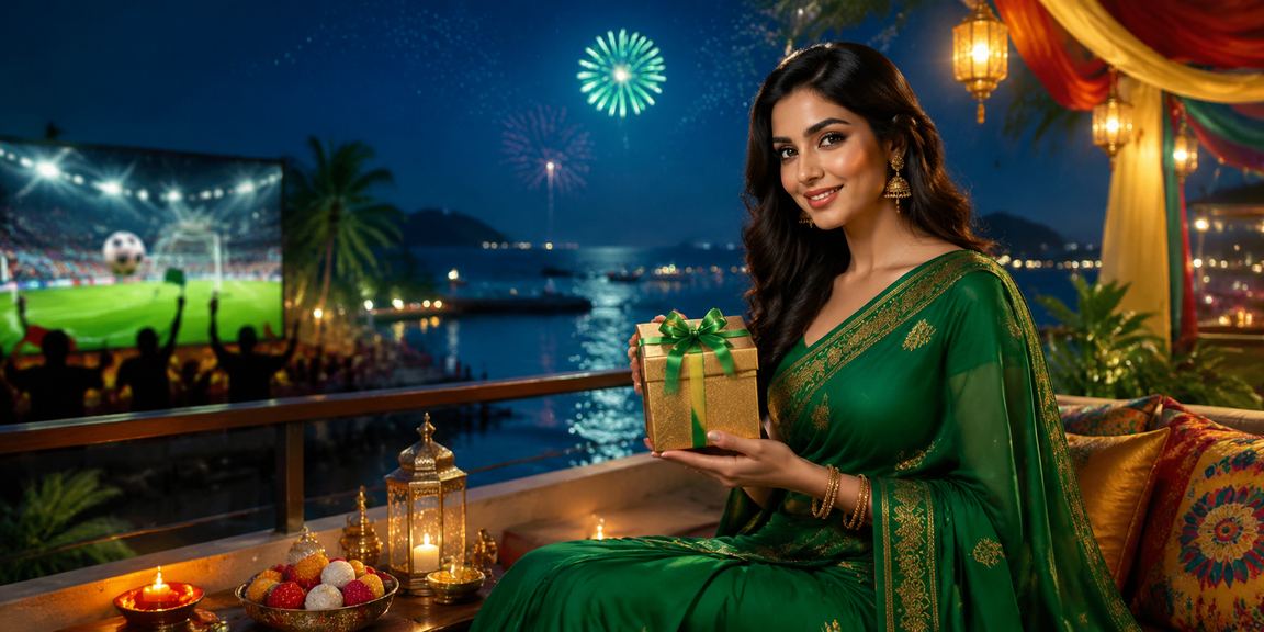 সেন্ট মার্টিনের বিনোদন ও খেলাধুলার সন্ধ্যার ছবি